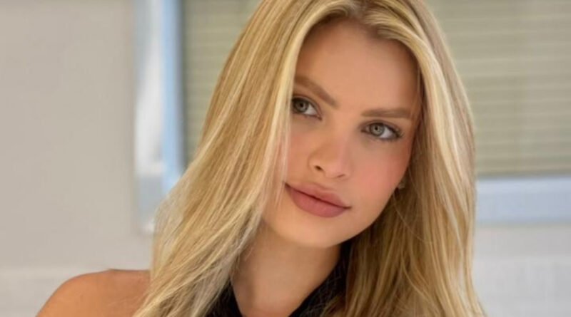 Luiza Malavazzi do Hora da Fama comenta sobre nova fase nas redes sociais