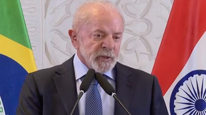 Lula afirma que Brasil busca respeito e não liderança na América Latina