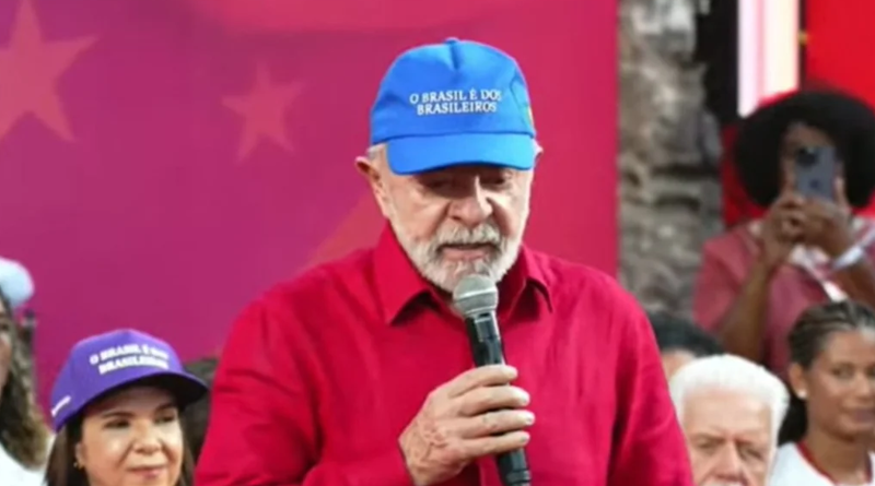 Lula afirma que eleição será uma guerra e descarta postura pacifista