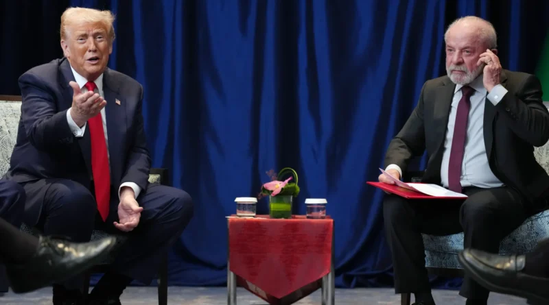 Lula afirma que qualquer sacrifício é válido para capturar magnatas do crime