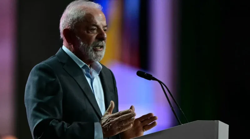 Lula afirma que salário mínimo no Brasil é insuficiente