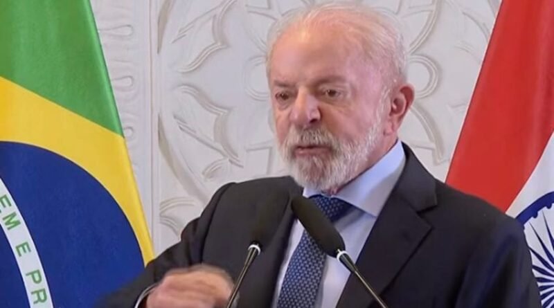 Lula anuncia reunião com Trump envolvendo Receita Federal, Polícia Federal e Justiça