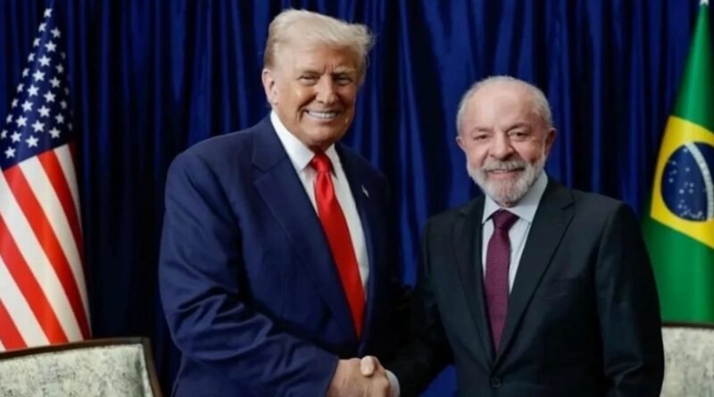 Lula apresenta tópicos de discussão para encontro com Trump nos Estados Unidos
