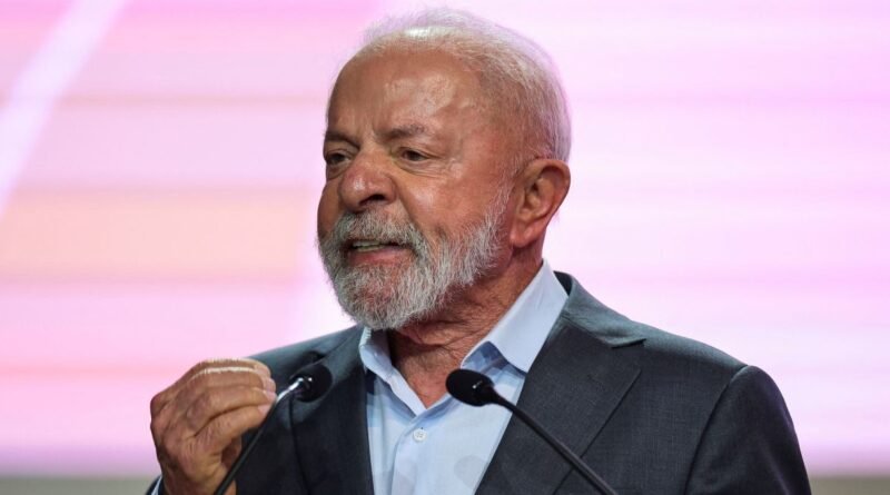 Lula continua na liderança do 1º e 2º turno sem Tarcísio, revela pesquisa Genial/Quaest