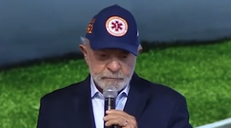 Lula destaca poder e desigualdade no Brasil