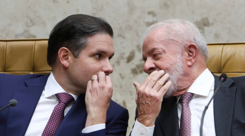 Lula realiza jantar para fortalecer laços com a Câmara em meio à campanha