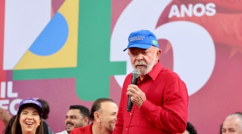 Lula reprova votação do PT a favor de orçamento com R$ 61 bilhões em emendas