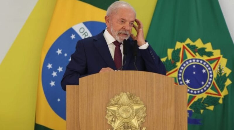 Lula sanciona programa Gás do Povo beneficiando 15 milhões de famílias