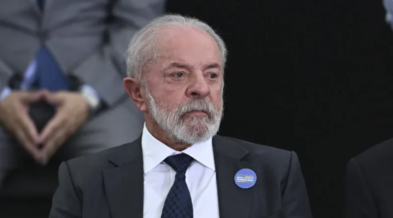 Lula se encontra com presidente dos Emirados Árabes Unidos