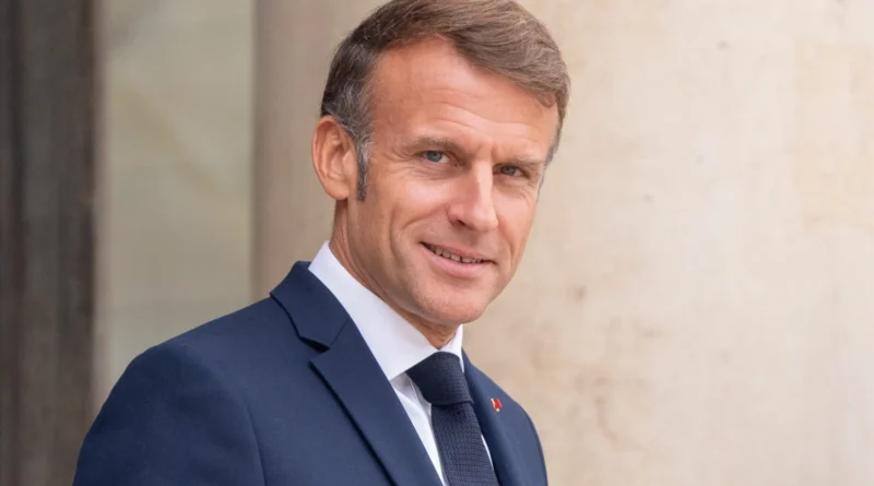 Macron apoia a inelegibilidade de políticos antissemitas na França