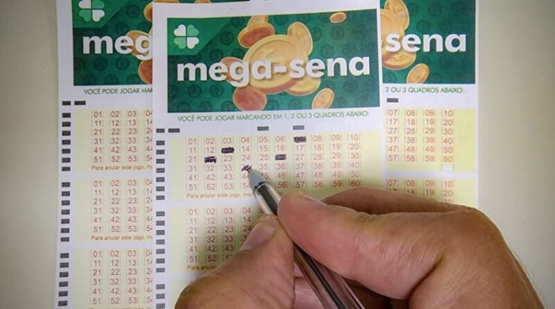 Mega-Sena acumula e prêmio atinge R$ 130 milhões