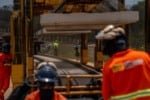 Megaferrovia de 1.200 km que liga 53 municípios tem data para conclusão