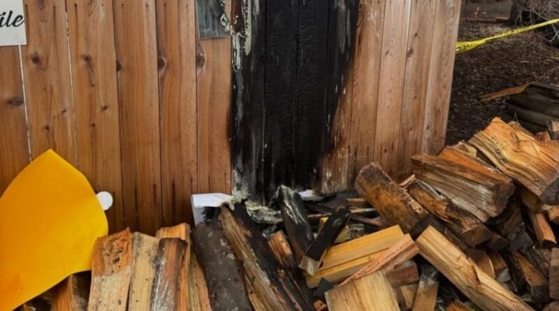 Memorial de mulher assassinada por agente do ICE é destruído em incêndio nos EUA