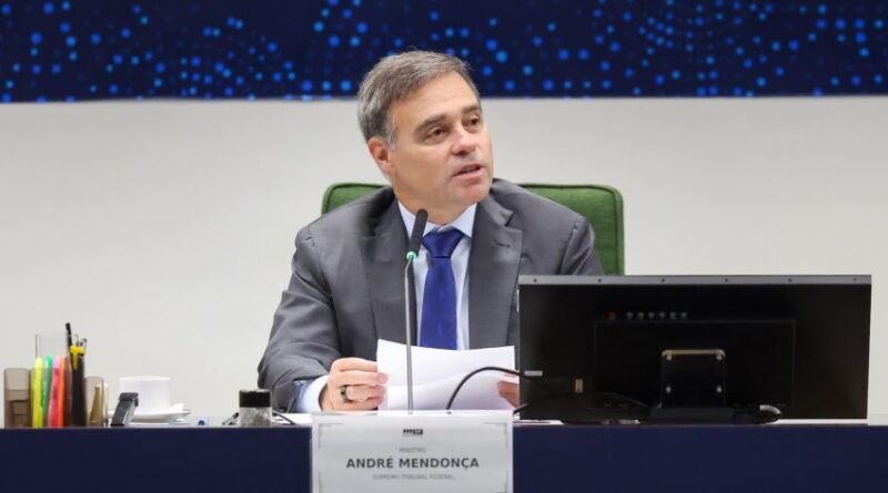 Mendonça alerta sobre os riscos das tentações financeiras