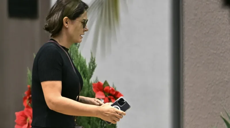 Michelle compartilha preocupações sobre a saúde de Bolsonaro e afirma que medo é real