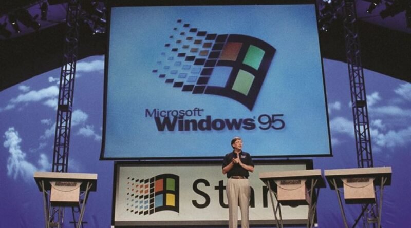 Microsoft revela a história por trás da inclusão do vídeo de Buddy Holly no CD do Windows 95