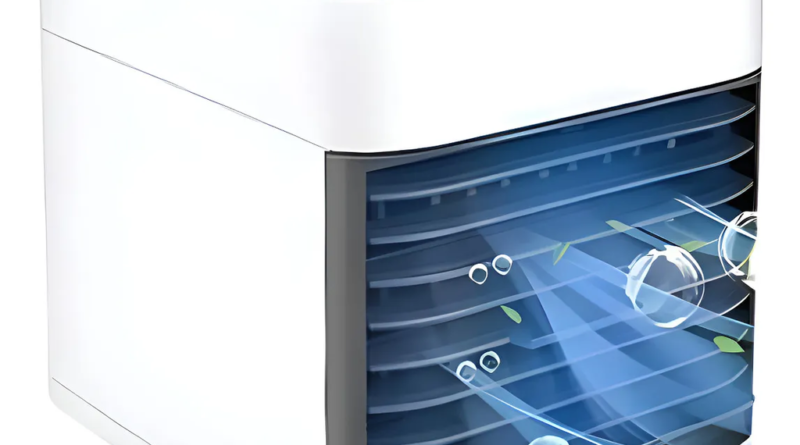 Mini ar-condicionado portátil é eficiente? Conheça 5 opções abaixo de R$ 200