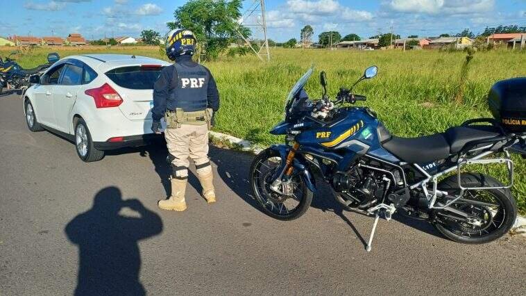 Motorista embriagado é detido após fugir de abordagem e atropelar policial rodoviário no Litoral Norte do Rio Grande do Sul