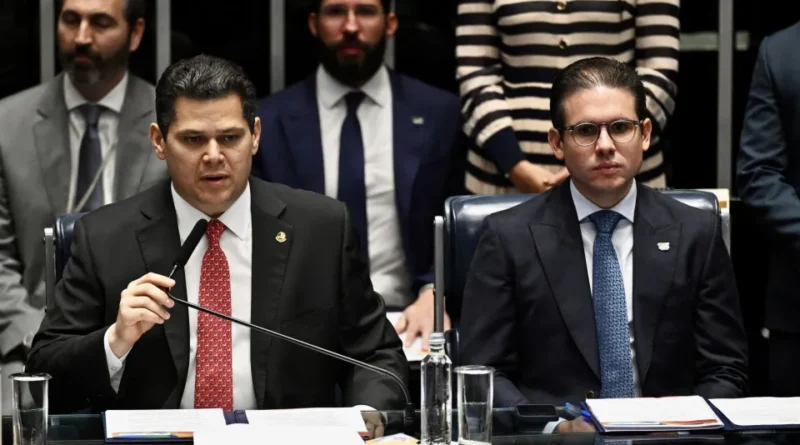 Motta apoia emendas enquanto Alcolumbre afirma que conquistas são resultado de esforços coletivos