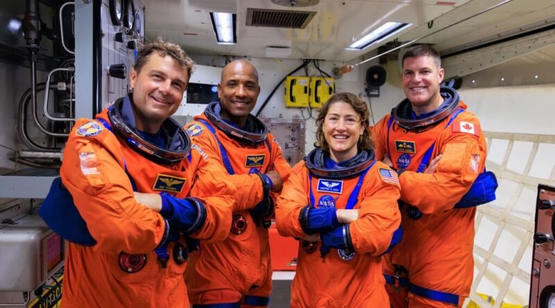 NASA autoriza uso de iPhones por astronautas em missões espaciais