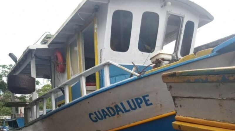 Naufrágio em Ubatuba deixa dois mortos durante tempestade intensa
