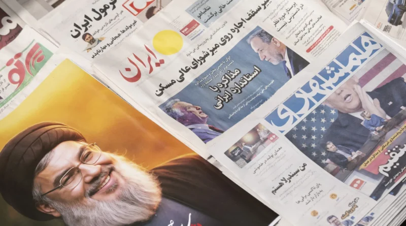 Negociações entre Estados Unidos e Irã são retomadas