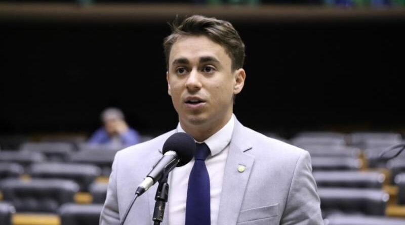 Nikolas Ferreira propõe criação de índice para monitoramento de promessas eleitorais