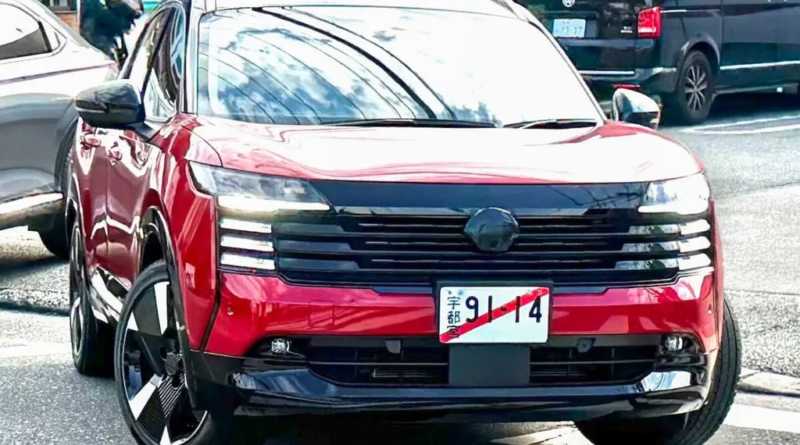 Nissan Kicks é lançado no Japão com recurso desejado pelos consumidores brasileiros