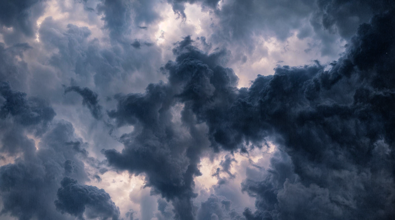 Nova frente fria provoca chuvas intensas em várias regiões do país