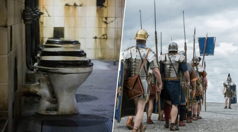 Nova pesquisa confirma uso de fezes em tratamentos médicos pelos romanos