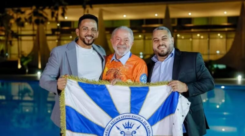 Novo entra com ação no TSE contra Lula por propaganda antecipada