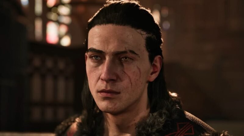 Novo RPG do diretor de The Witcher 3 permite que jogadores enfrentem chefe final logo no início, evidenciando liberdade de escolha