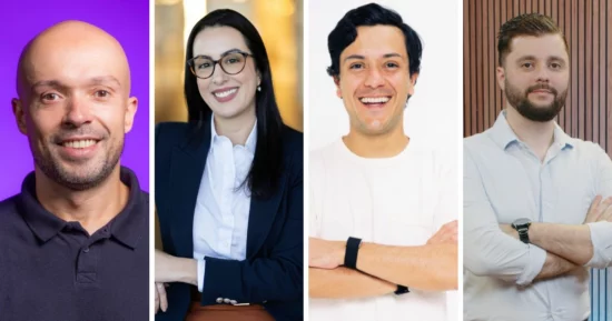 Novos executivos assumem cargos em Accenture, Bridge & Co., Bitso, CHG Meridian e outras empresas