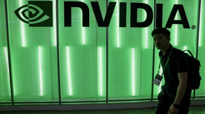Nvidia prevê vendas de US$ 78 bilhões no primeiro trimestre e alivia preocupações sobre bolha na inteligência artificial