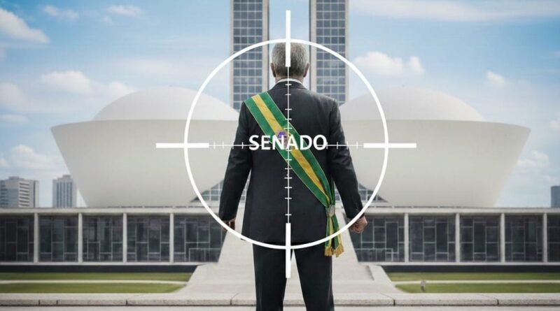 O jogo oculto da política