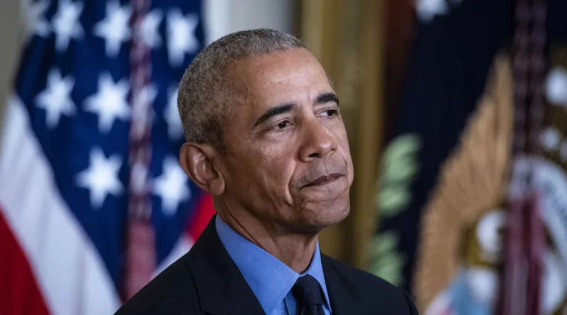 Obama critica vídeo racista de Trump e aponta falta de vergonha