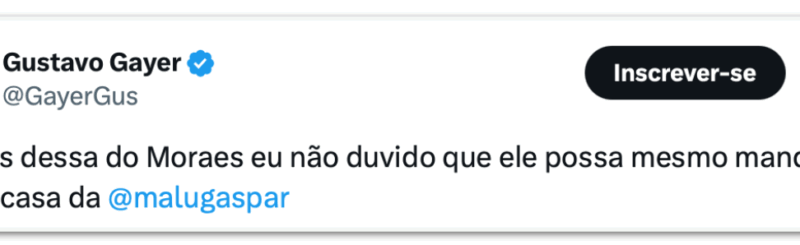 Oposição critica Moraes por convocar presidente da Unafisco