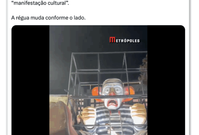 Oposição reprova desfile em homenagem a Lula na Sapucaí