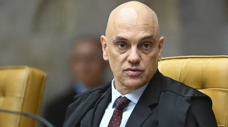Ordem de Moraes para investigar vazamento de dados de ministros enfrenta críticas no Congresso e no STF