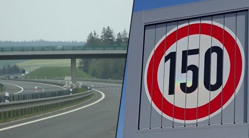 País europeu busca comprovar segurança de dirigir a 150 km/h em rodovias com evidências concretas