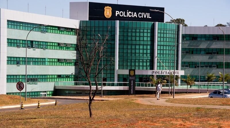 PCDF realiza operação para combater fraudes com perfis falsos de parlamentares