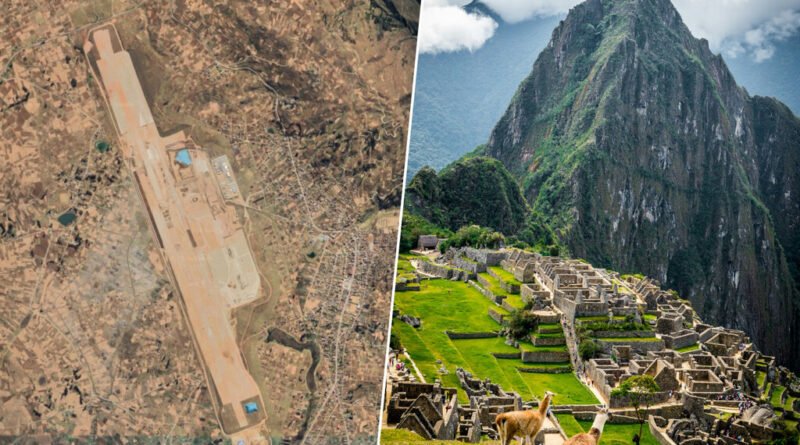 Peru planeja construção de aeroporto em Machu Picchu para triplicar fluxo de turistas
