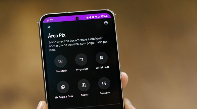 Pix seguro no Carnaval com ajustes nos limites de transferência no aplicativo bancário