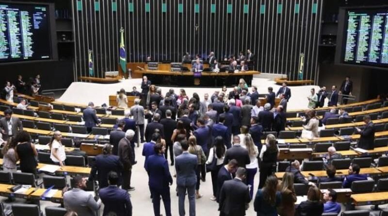 PL Antifacção impede discussão na Câmara nesta quinta-feira