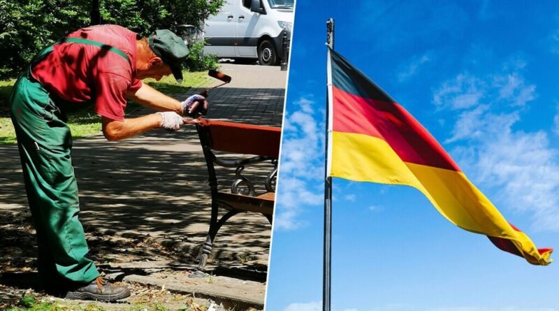 Político alemão propõe que beneficiários de auxílio-desemprego realizem serviços comunitários