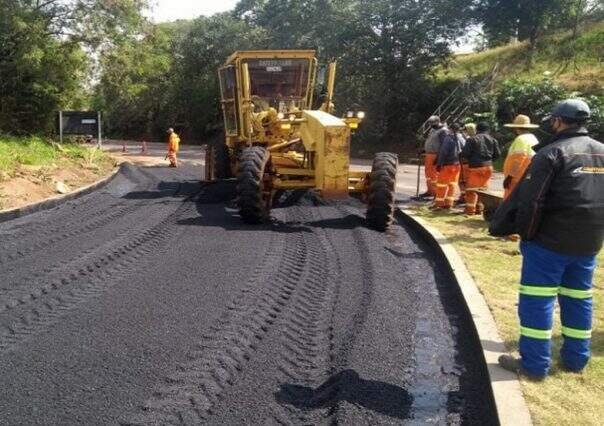 Programa gaúcho destina ICMS para asfaltamento de estradas e já conclui 23 obras