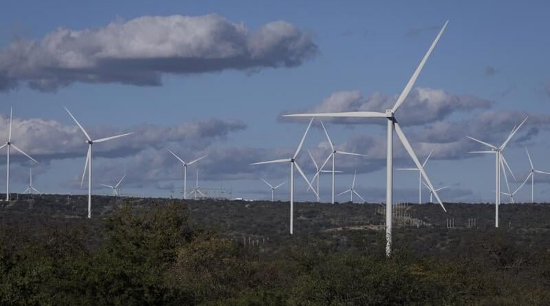 Projeto institui programa de incentivos fiscais para energias renováveis