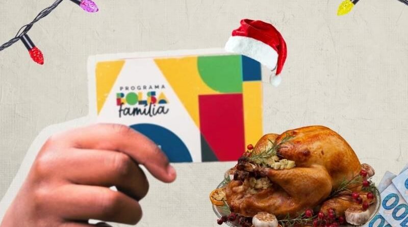 Projeto sugere abono natalino para beneficiários do Bolsa Família