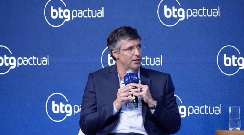 Próximo presidente encontrará cenário favorável, afirma Esteves