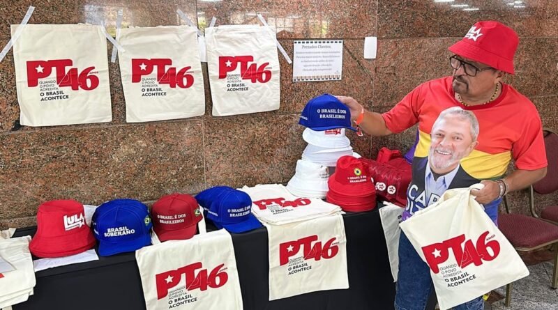 PT celebra 46 anos em Salvador e destaca importância de preservar legado